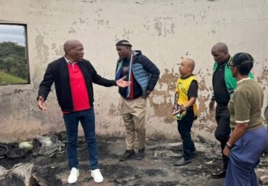 I-ANC inikelele uNgizwe ngesamba semali