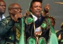 Ukhale ngokubukelwa phansi umculi olaxaze uMkhonto WeSizwe