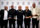 Ingqophamlando uMgungundlovu uhlonipha amaqhawe endawo