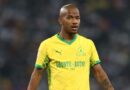 Isililo kudlula emhlabeni umdlali weSundowns
