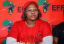 Sekubanjwe osolwa ngokubulala owe-EFF