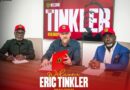 UTinkler uqokwe wangumqeqeshi omusha welaseGhana