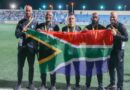 UPitso uphithene ikhanda ngamasekela akhe
