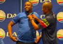 Obethejwa yi-ActionSA uyilaxaze wayojoyina izimbangi