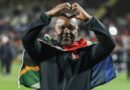UPitso ngumqeqeshi omusha weBafana